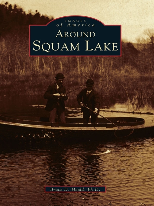 Cover image for Around Squam Lake